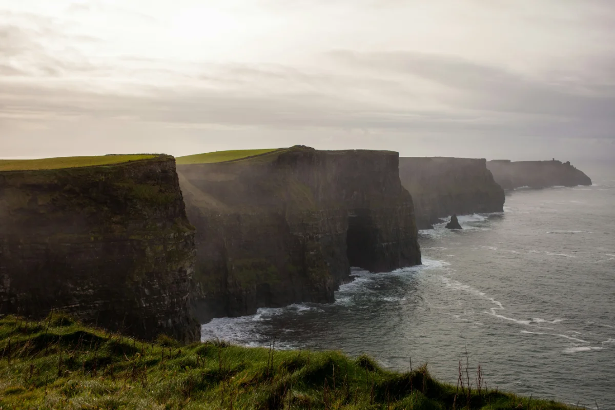 Ballybunion links golf course, County Kerry, Ireland